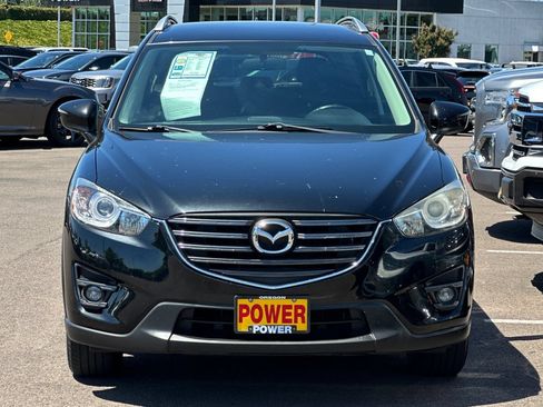 Used 2016 MAZDA CX-5 Touring FWD image 9
