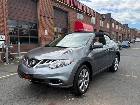 Used 2014 Nissan Murano CrossCabriolet w/ Navigation Package AWD/4WD image 27