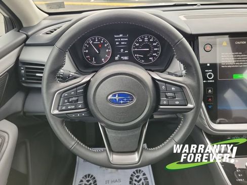 Certified 2025 Subaru Outback Premium image 9