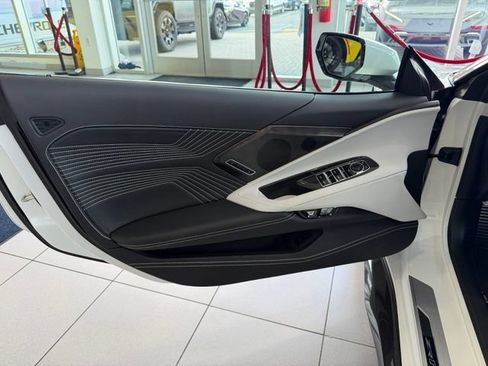 Used 2025 Chevrolet Corvette ZR1 w/ ZR1 Carbon Fiber Aero Package RWD image 24