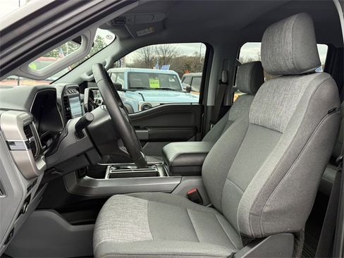 Certified 2023 Ford F150 XLT w/ Equipment Group 302A High image 6