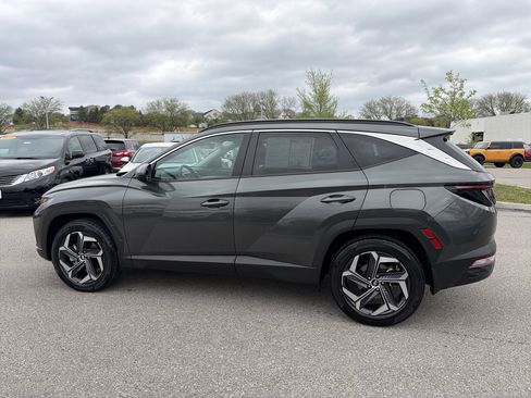 Used 2024 Hyundai Tucson SEL AWD/4WD image 8