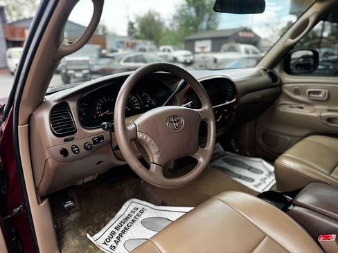 Used 2003 Toyota Tundra Limited image 20