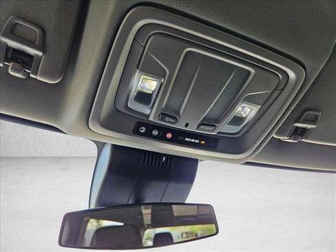 Used 2025 Chevrolet Silverado 1500 Custom w/ Turbomax Blackout Package image 19