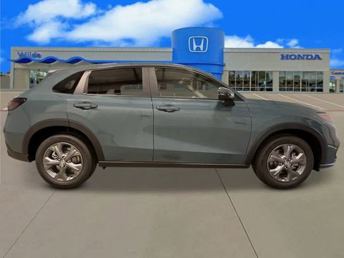 New 2026 Honda HR-V LX image 7