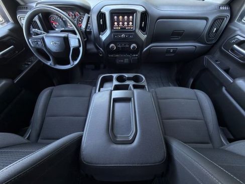 Used 2024 Chevrolet Silverado 1500 Custom Trail Boss AWD/4WD image 12