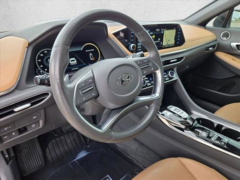 Used 2020 Hyundai Sonata Limited FWD image 9