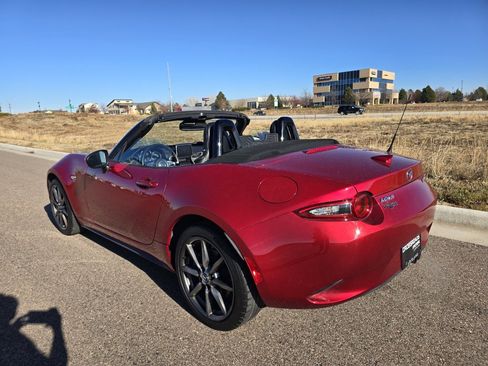 Used 2016 MAZDA MX-5 Miata Grand Touring image 14