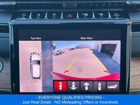 New 2025 Jeep Grand Cherokee L Summit w/ Rear Seat Video Group I image 17