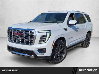 New 2026 GMC Yukon Denali w/ Sun & Power Step Package
