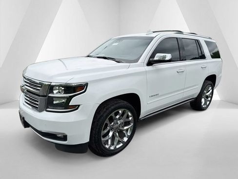 Used 2019 Chevrolet Tahoe Premier AWD/4WD image 3