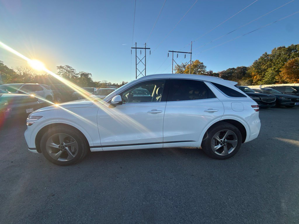 Used 2026 Genesis GV70 2.5T AWD/4WD image 9