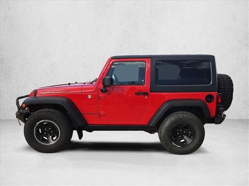 Used 2014 Jeep Wrangler Rubicon image 8