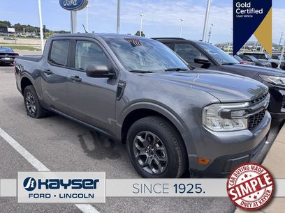 Certified 2022 Ford Maverick XLT w/ Equipment Group 300A Standard