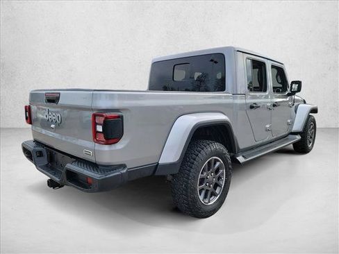 Used 2020 Jeep Gladiator Overland image 5