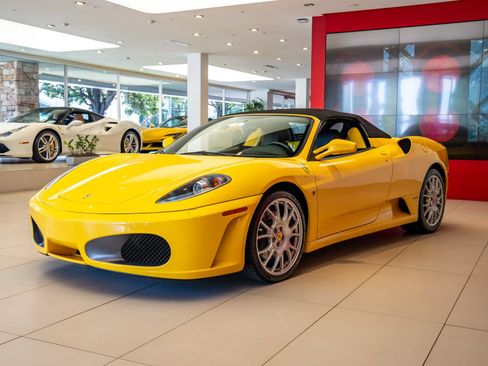 Used 2007 Ferrari F430 Spider RWD image 29