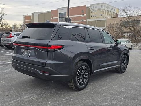 New 2026 Lexus TX 350 AWD image 8