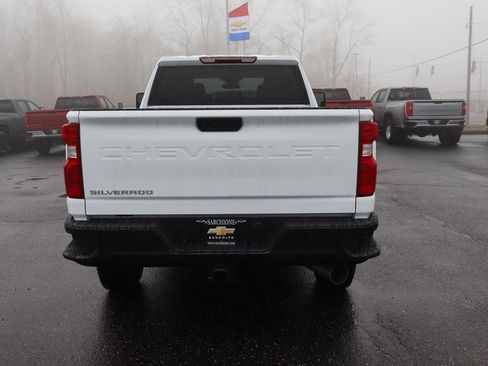 New 2026 Chevrolet Silverado 2500 W/T image 22