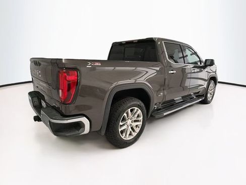 Certified 2019 GMC Sierra 1500 SLT w/ SLT Premium Plus Package AWD/4WD image 7