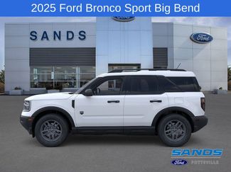 New 2025 Ford Bronco Sport Big Bend w/ Convenience Package video 3