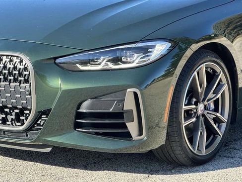 Certified 2023 BMW 440i xDrive Convertible w/ Premium Package image 16