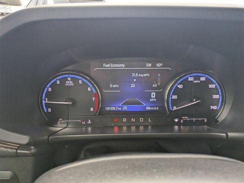 Used 2023 Ford Bronco Sport Outer Banks image 32