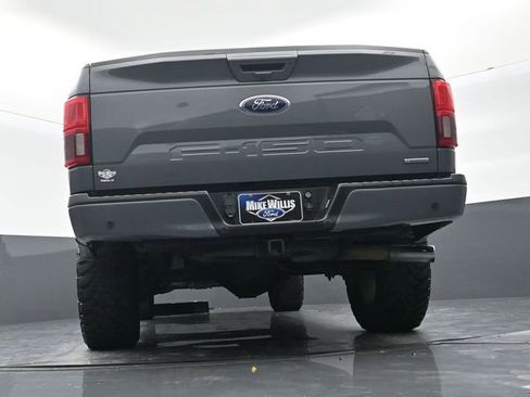 Used 2019 Ford F150 Lariat w/ Equipment Group 502A Luxury image 22