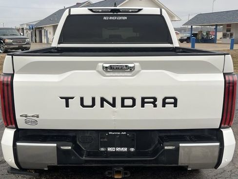 Used 2024 Toyota Tundra Limited image 7