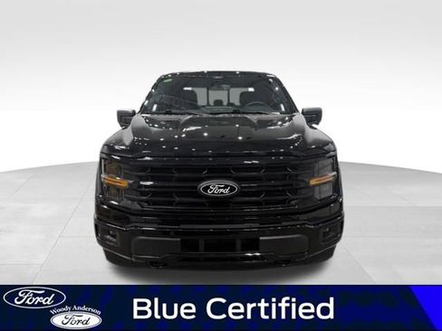 Certified 2024 Ford F150 XLT w/ Equipment Group 302A MID AWD/4WD image 4