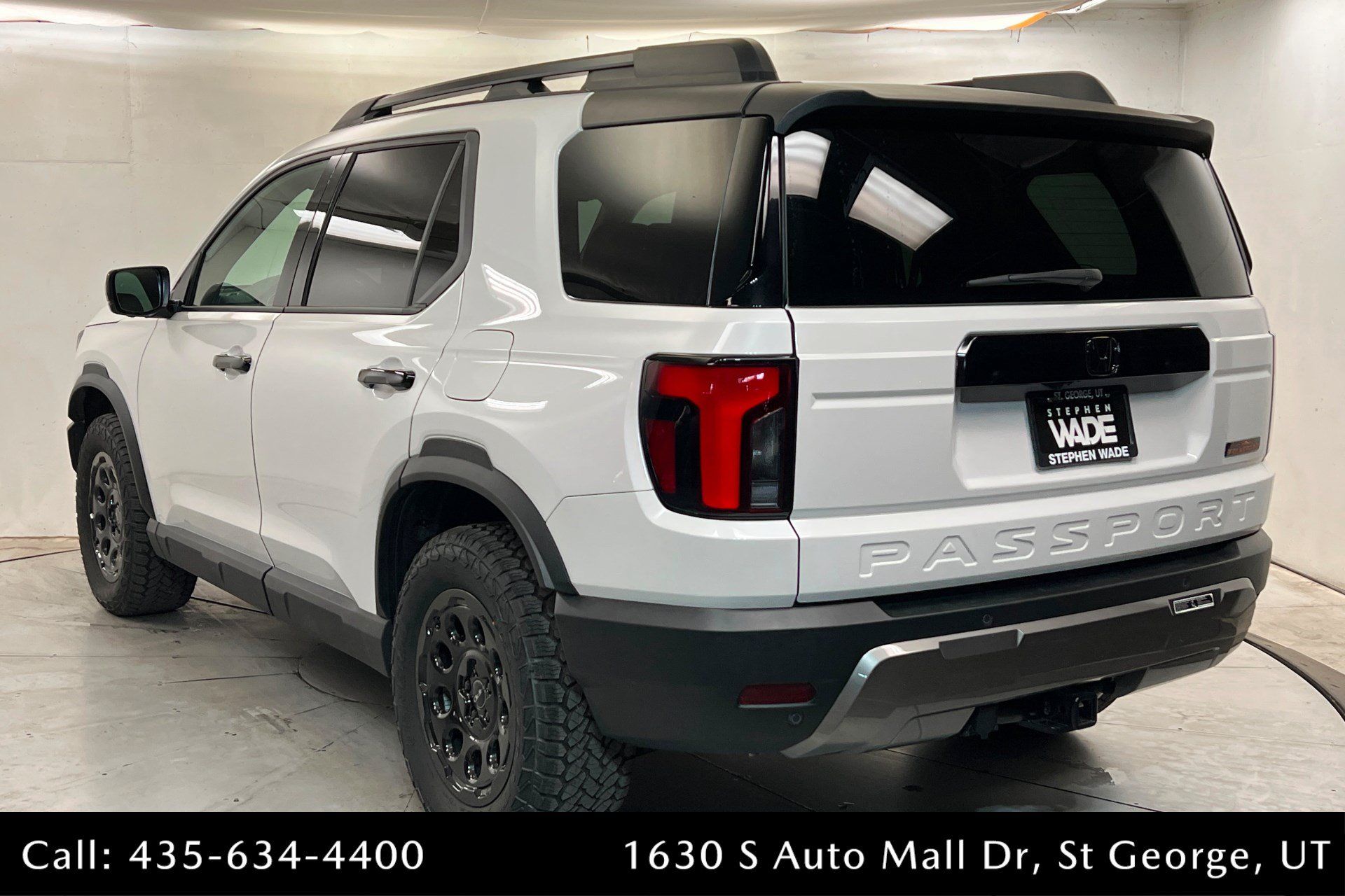 New 2026 Honda Passport TrailSport Elite image 3