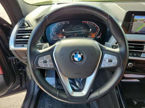 Used 2023 BMW X3 sDrive30i w/ Convenience Package RWD image 28
