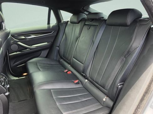 Used 2019 BMW X6 xDrive35i w/ Convenience Package AWD/4WD image 25