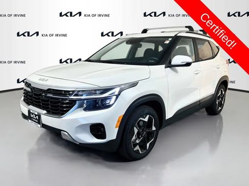 Certified 2026 Kia Seltos S FWD image 4