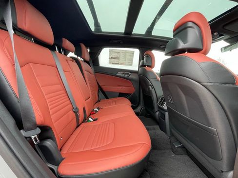 New 2026 Kia Sportage SX image 31