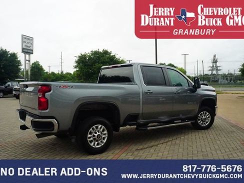 Used 2025 Chevrolet Silverado 2500 LT w/ Convenience Package AWD/4WD image 7