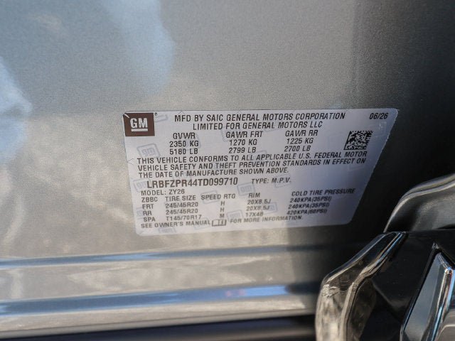 Used 2026 Buick Envision Sport Touring AWD/4WD image 32