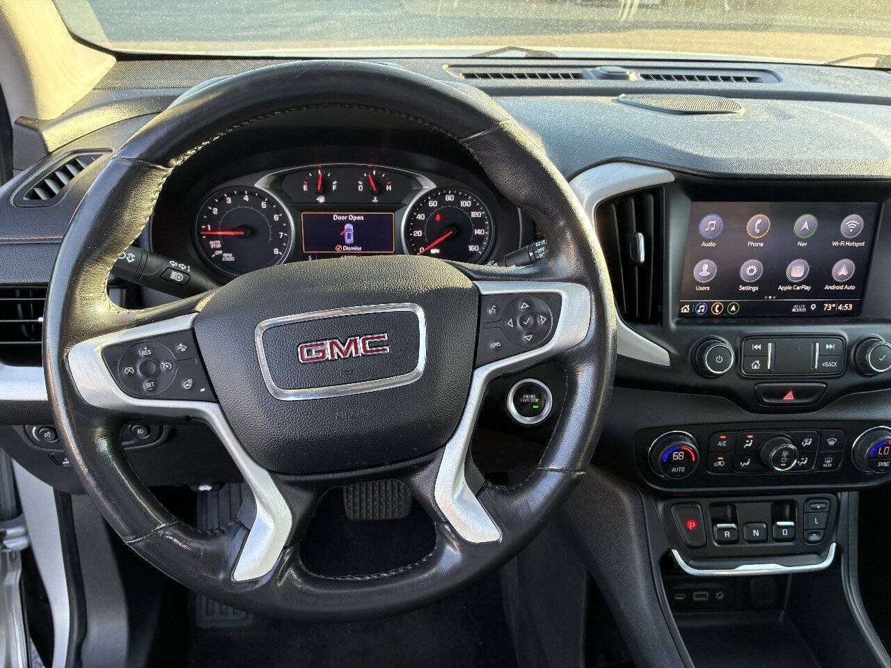 Used 2020 GMC Terrain SLT w/ GMC Pro Grade Package AWD/4WD image 12