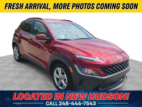 Used 2023 Hyundai Kona SEL AWD/4WD image 1