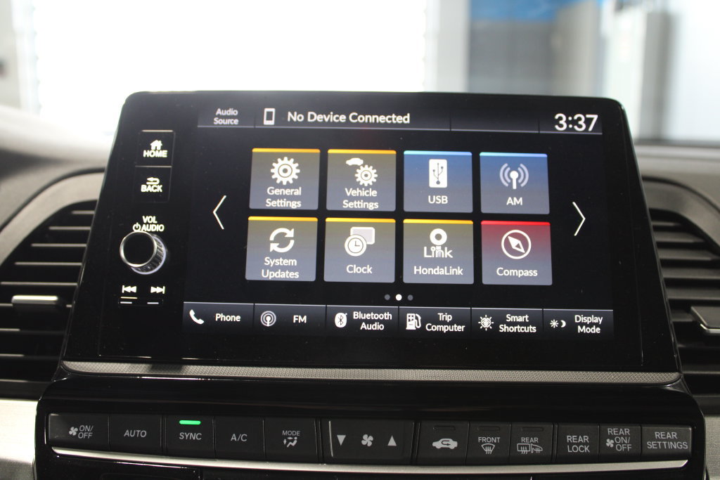 New 2026 Honda Odyssey Sport-L image 36