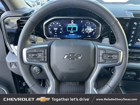 New 2026 Chevrolet Silverado 1500 LT Trail Boss w/ Convenience Package II image 16