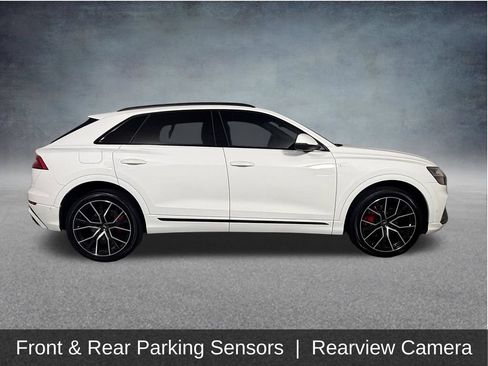 Used 2019 Audi Q8 Premium Plus w/ Premium Plus AWD/4WD image 11