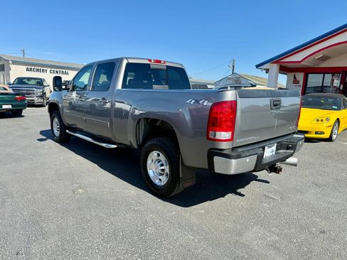 Used 2008 GMC Sierra 2500 SLT w/ Convenience Package AWD/4WD image 3