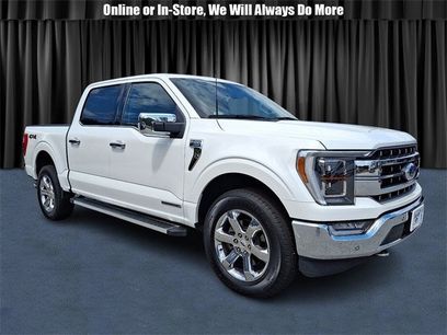 Certified 2023 Ford F150 Lariat w/ Equipment Group 502A High