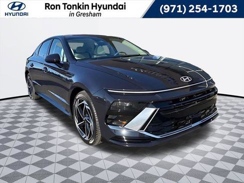 New 2026 Hyundai Sonata SEL image 1