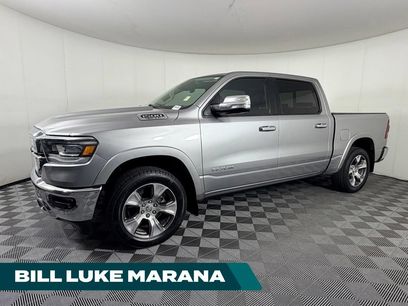 Used 2021 RAM 1500 Laramie
