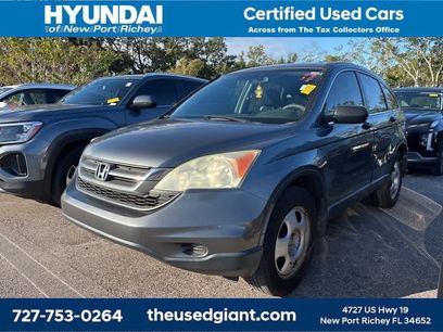 Used 2011 Honda CR-V LX