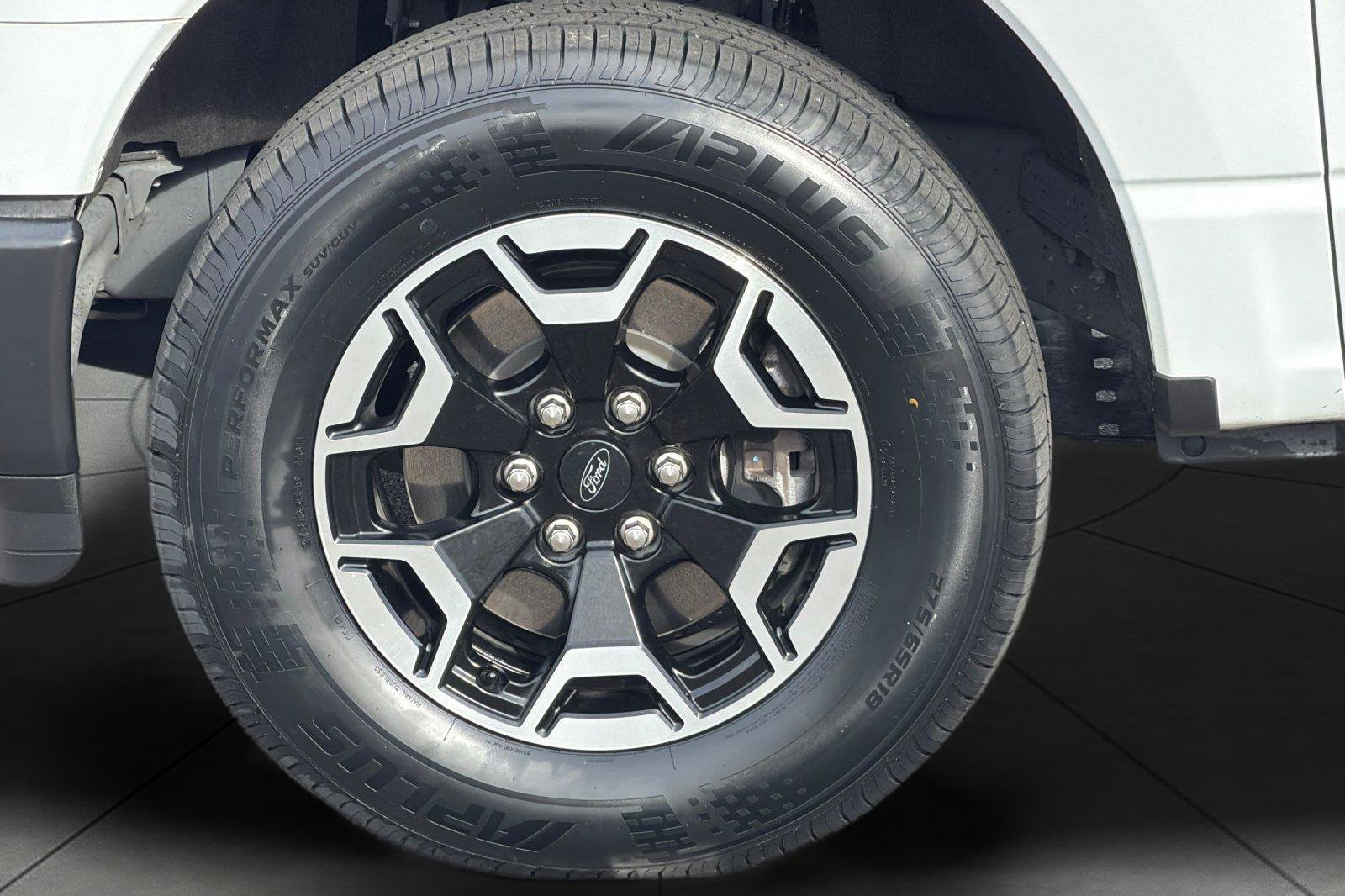 Used 2023 Ford F150 Lightning Pro AWD/4WD image 11