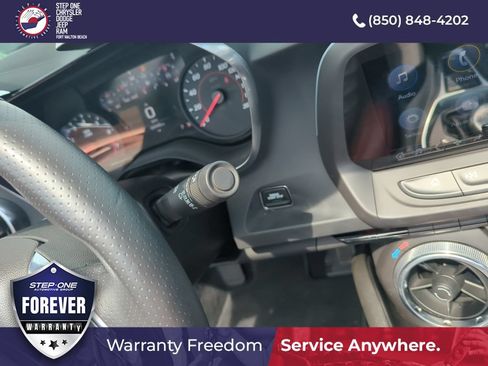 Used 2023 Chevrolet Camaro SS RWD image 18