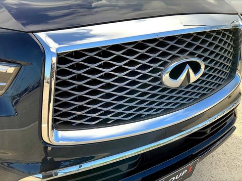 Used 2022 INFINITI QX80 Luxe image 29