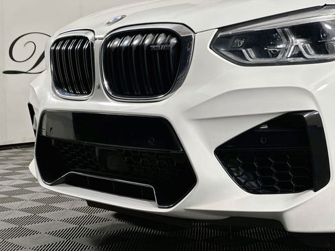 Used 2021 BMW X3 M w/ Executive Package AWD/4WD image 33